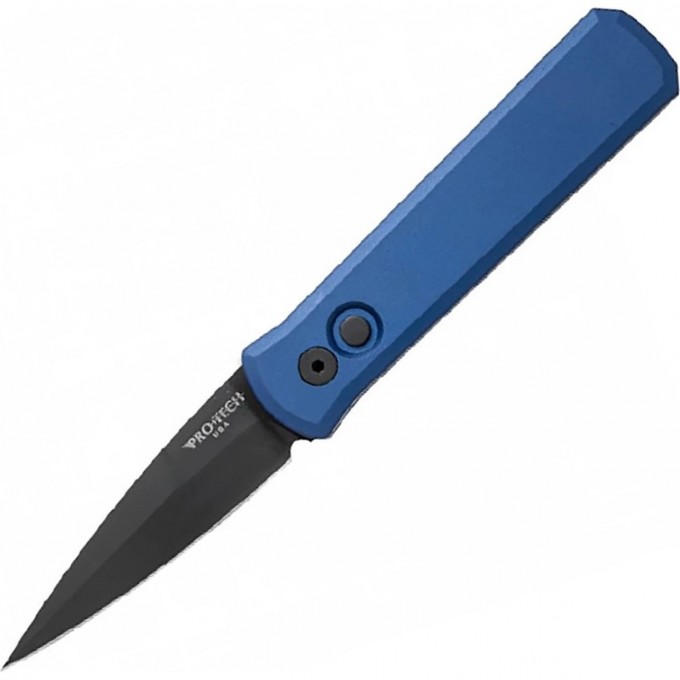 Нож PRO-TECH GODSON 721 Blue