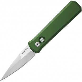 Нож PRO-TECH GODSON 721 Satin Green Нож PRO-TECH GODSON 721 Satin Green