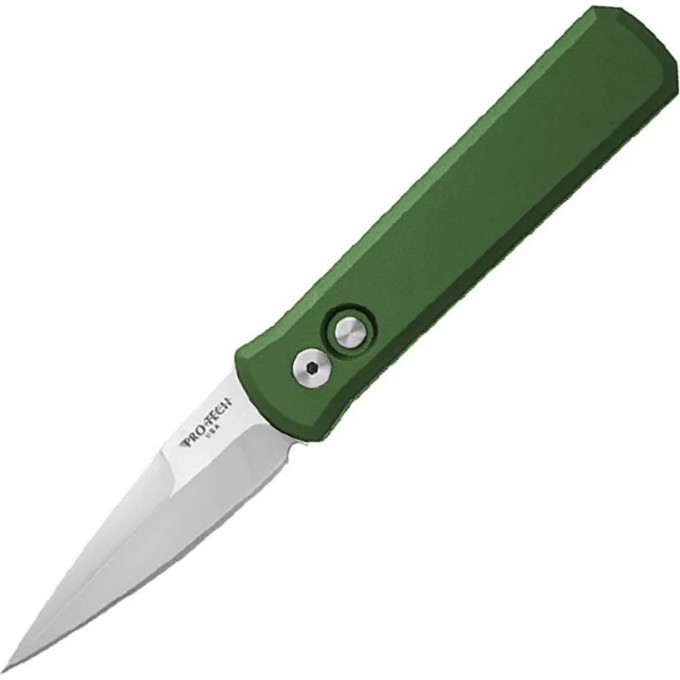 Нож PRO-TECH GODSON 721 Satin Green