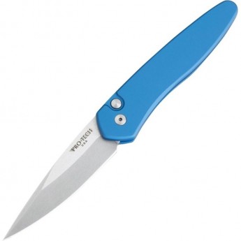 Нож PRO-TECH NEWPORT STONEWASH PT3405-BLUE Нож PRO-TECH NEWPORT STONEWASH PT3405-BLUE